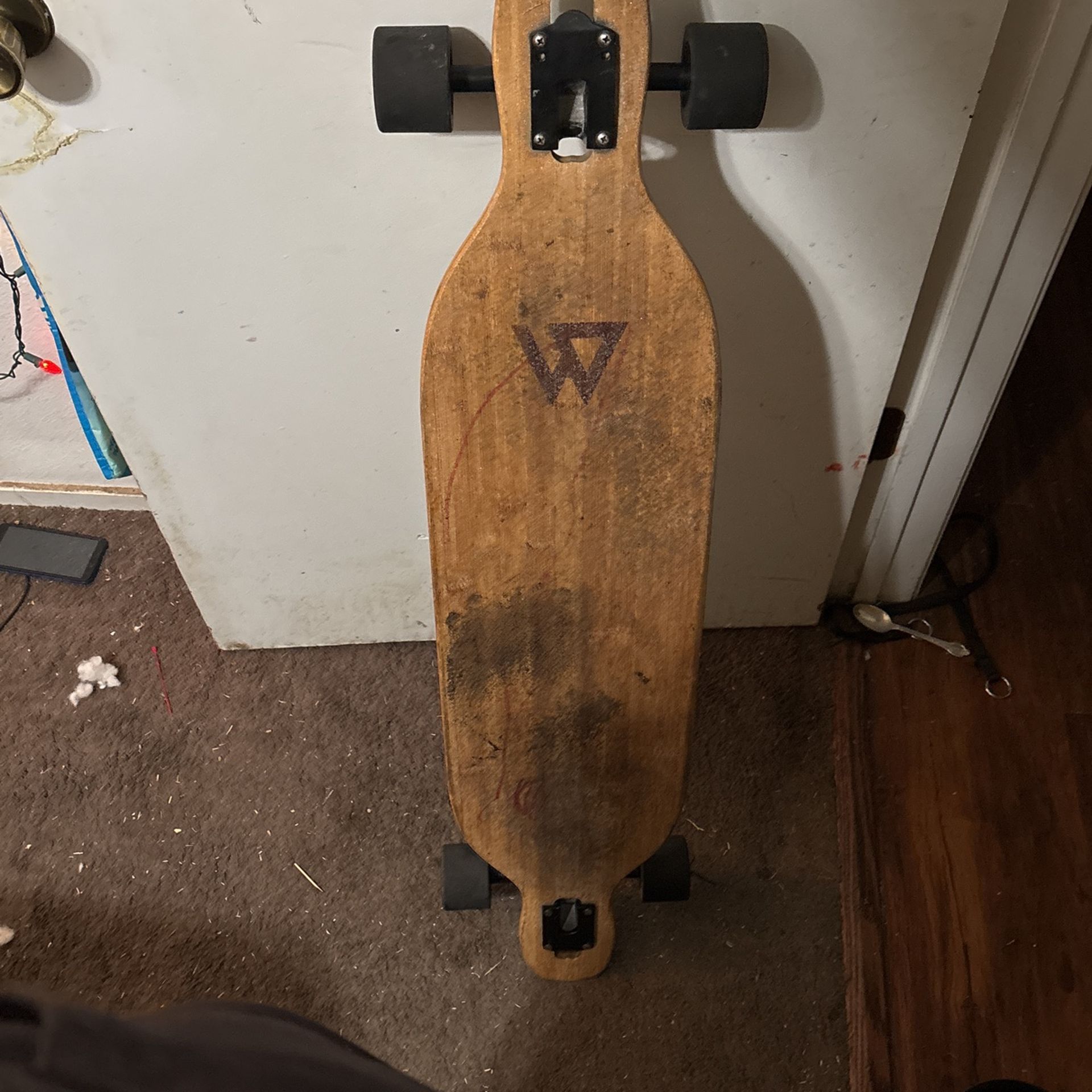 Longboard (skateboard) $25