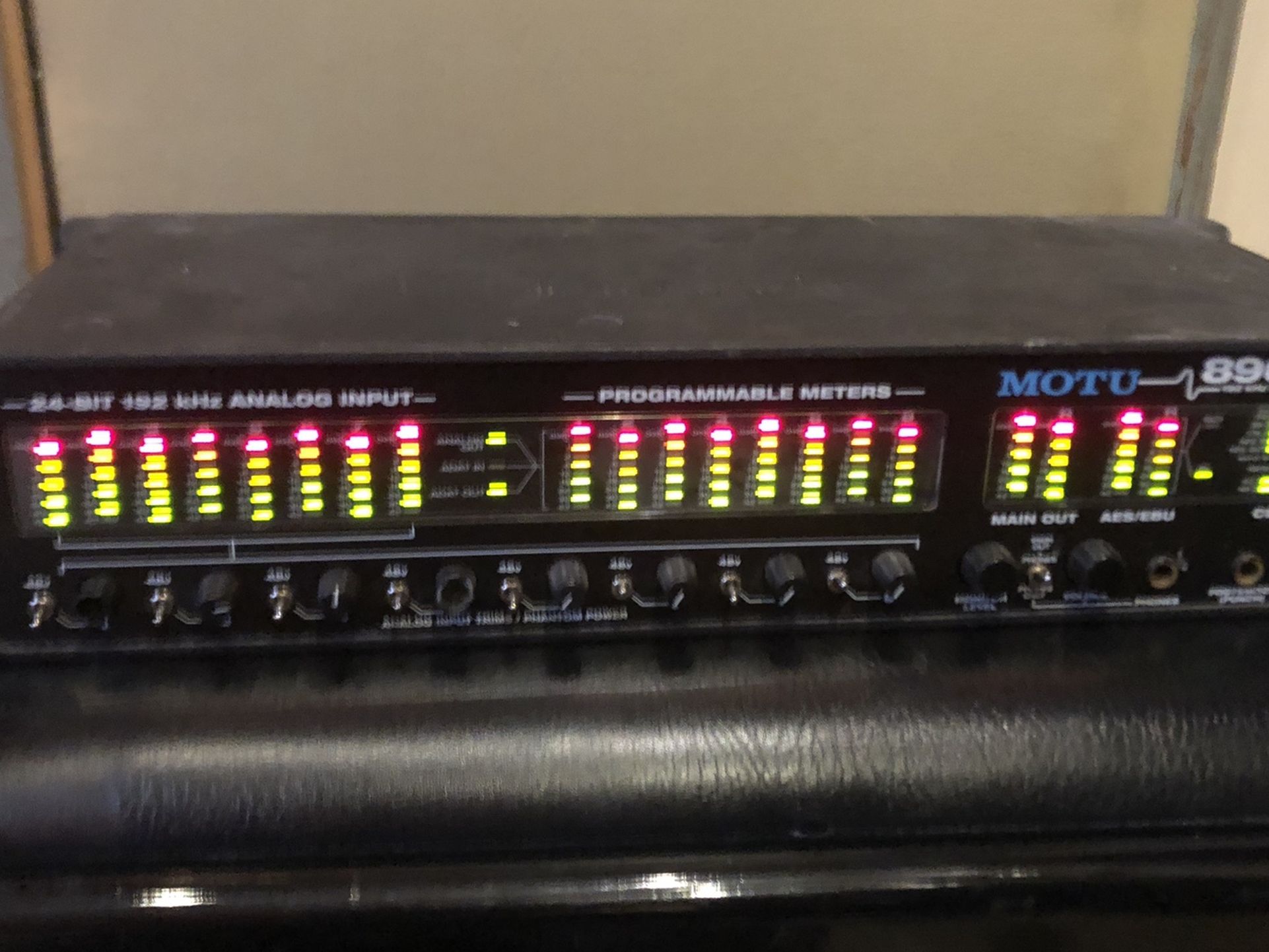 Motu 896-HD 192- Sold 2024