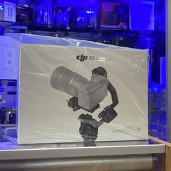 DJI RS 4