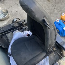 Smart Fortwo 451 Seats 