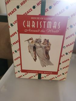 House Of Lloyd Celestial Bell Ringer 