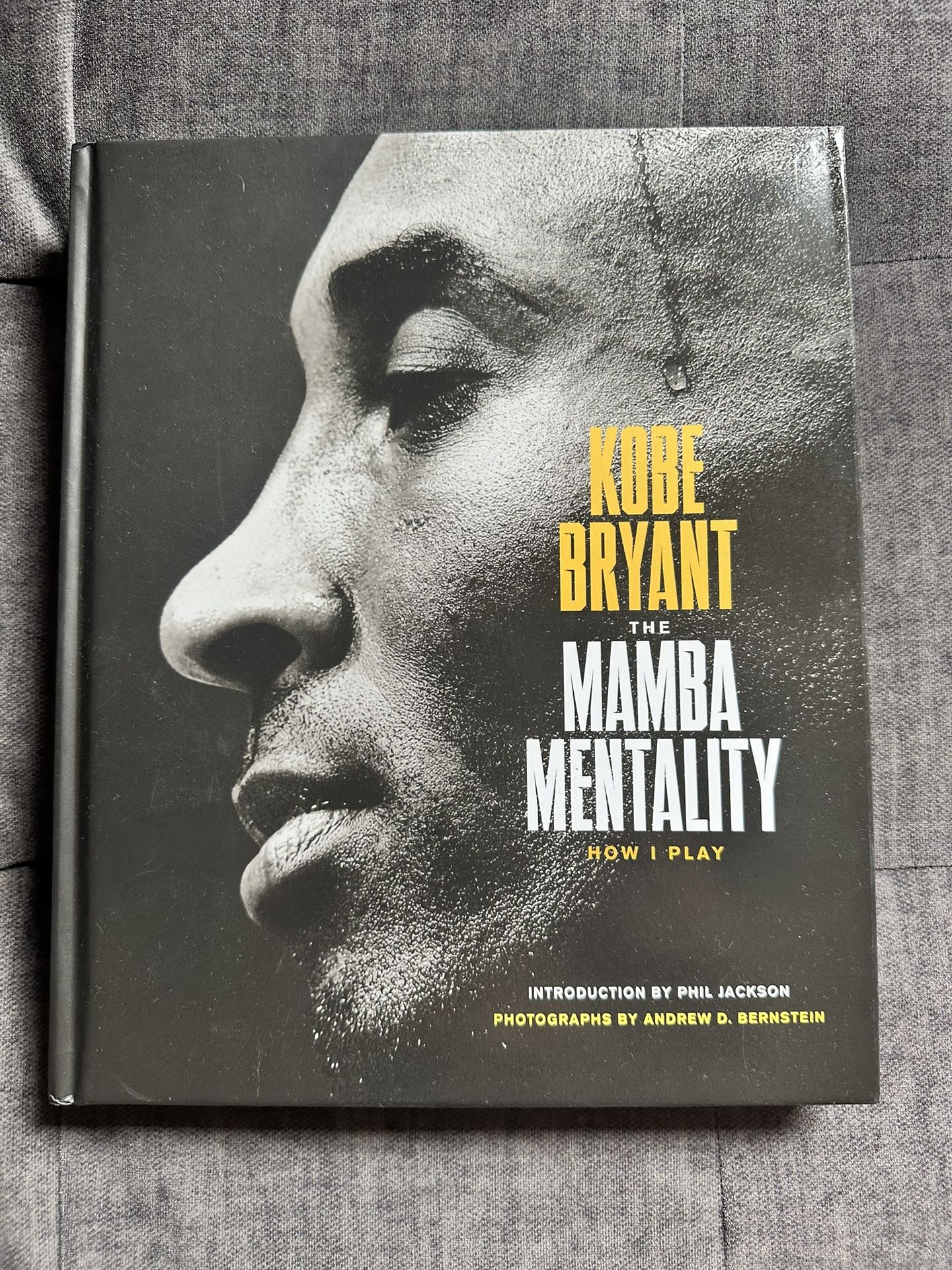 Kobe Bryant The Mamba Mentality