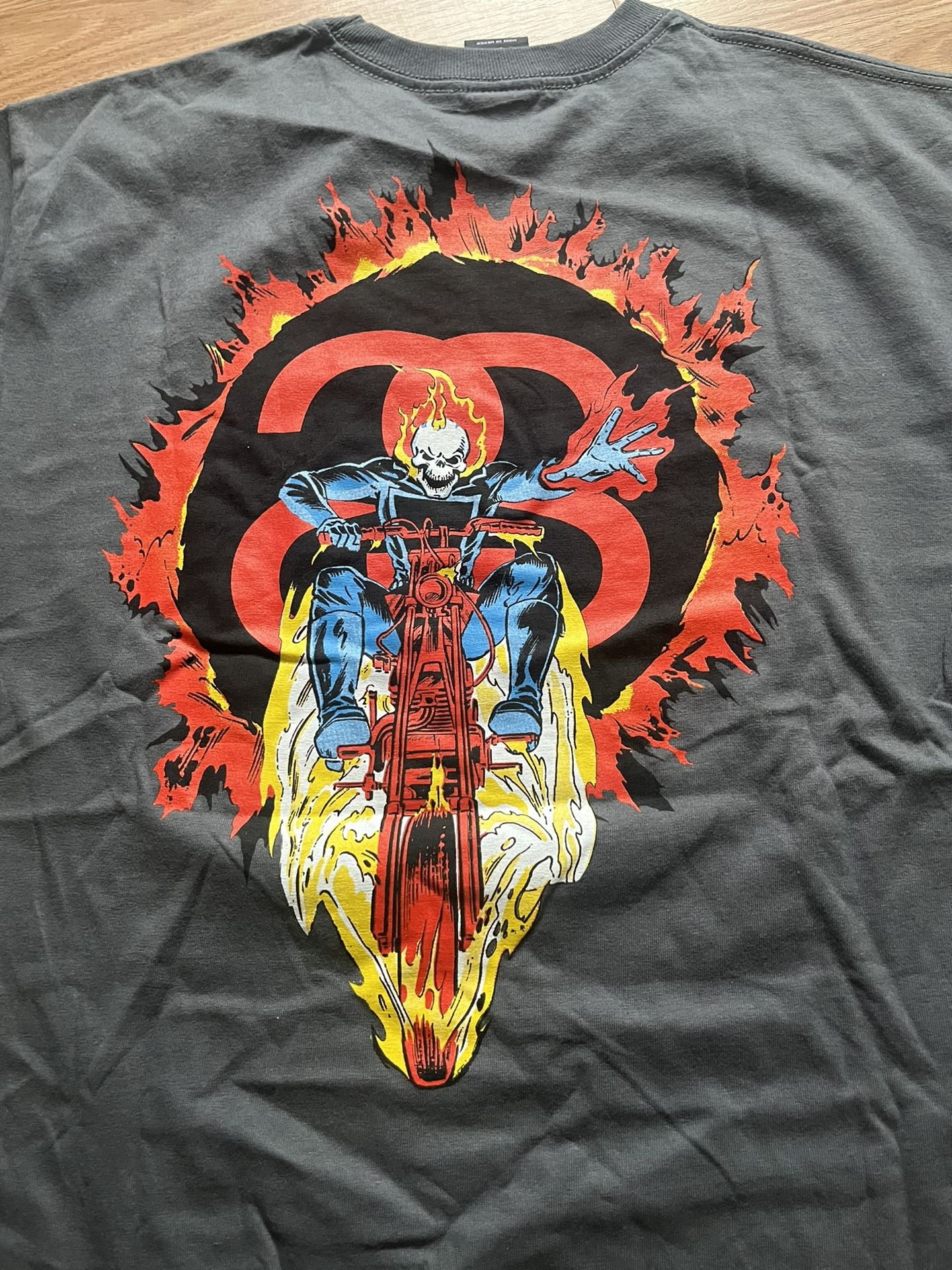 Stussy x Marvel Ghost Rider for Sale in Anaheim, CA - OfferUp