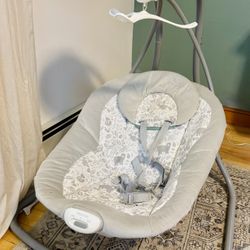 Graco Simple Sway Baby Swing 