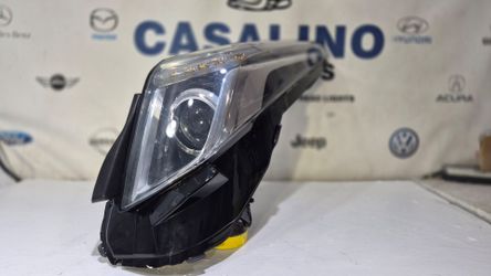 2015-2019 CADILLAC CTS XENON HID HEADLIGHT LEFT SIDE OEM