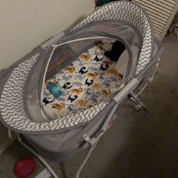 Baby bassinet
