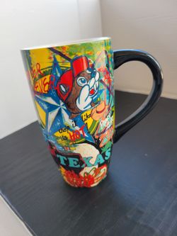 Buc-ee's mug