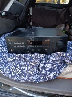 Nakamichi AV-10 Receiver