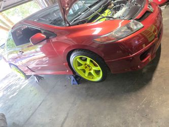 Honda civic si fg2 coupe 8th gen 2007