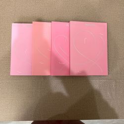 BTS - MAP OF THE SOUL: PERSONA Albums!