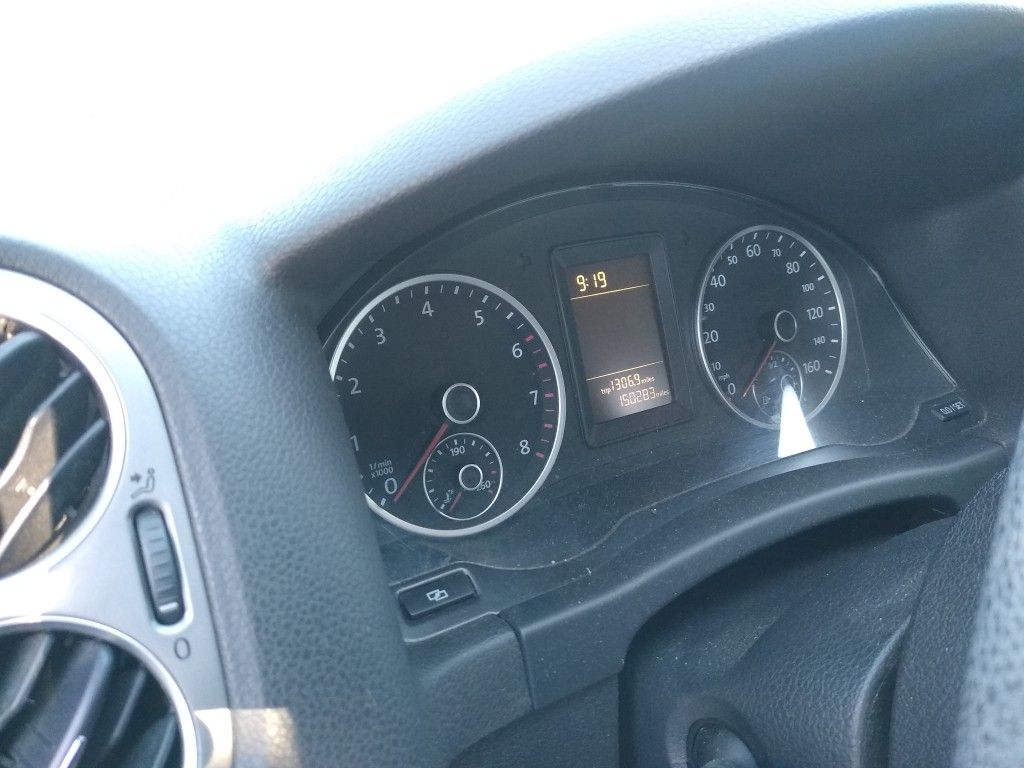 vw turbo 4x4
