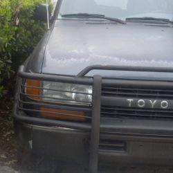 1995 Toyota Land Cruiser