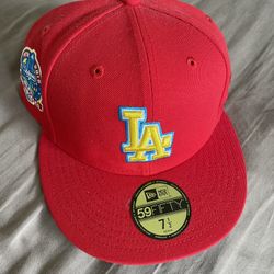 La Dodgers 7 1/2