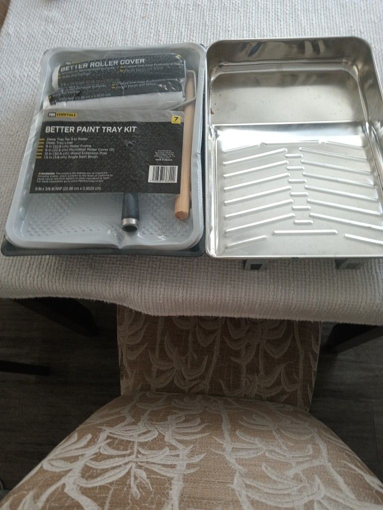 Paint Tray Kit