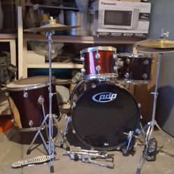 PDP Drum Set 5 Piece