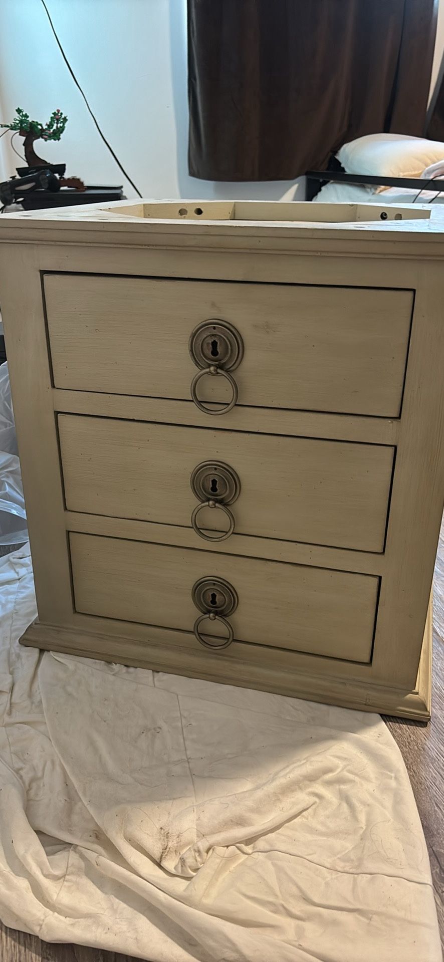 NEW DRAWER