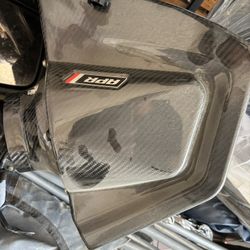 APR CARBON FIBER INTAKE FOR AUDI RS5