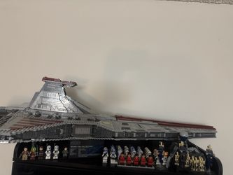 Lego Ucs Venator And More 