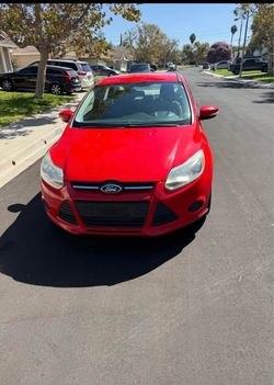 2014 Ford Focus