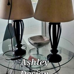 Matching Lamps Oil Rubbed Bronze Color
