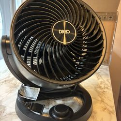 Circular Fan