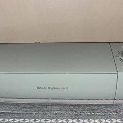 Cricut Explorer