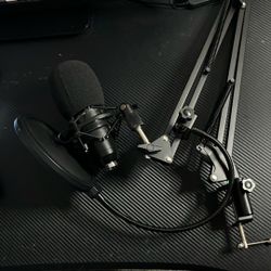 Bm-800 Studio Microphone, Cord Not Included