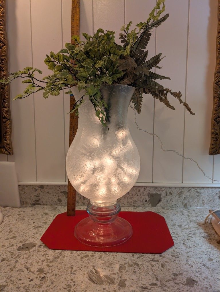 beautiful large vase