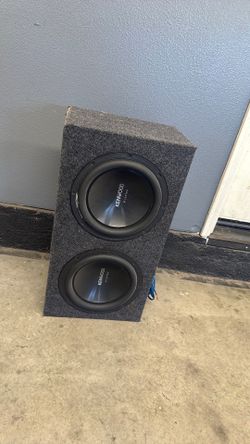 Woofers