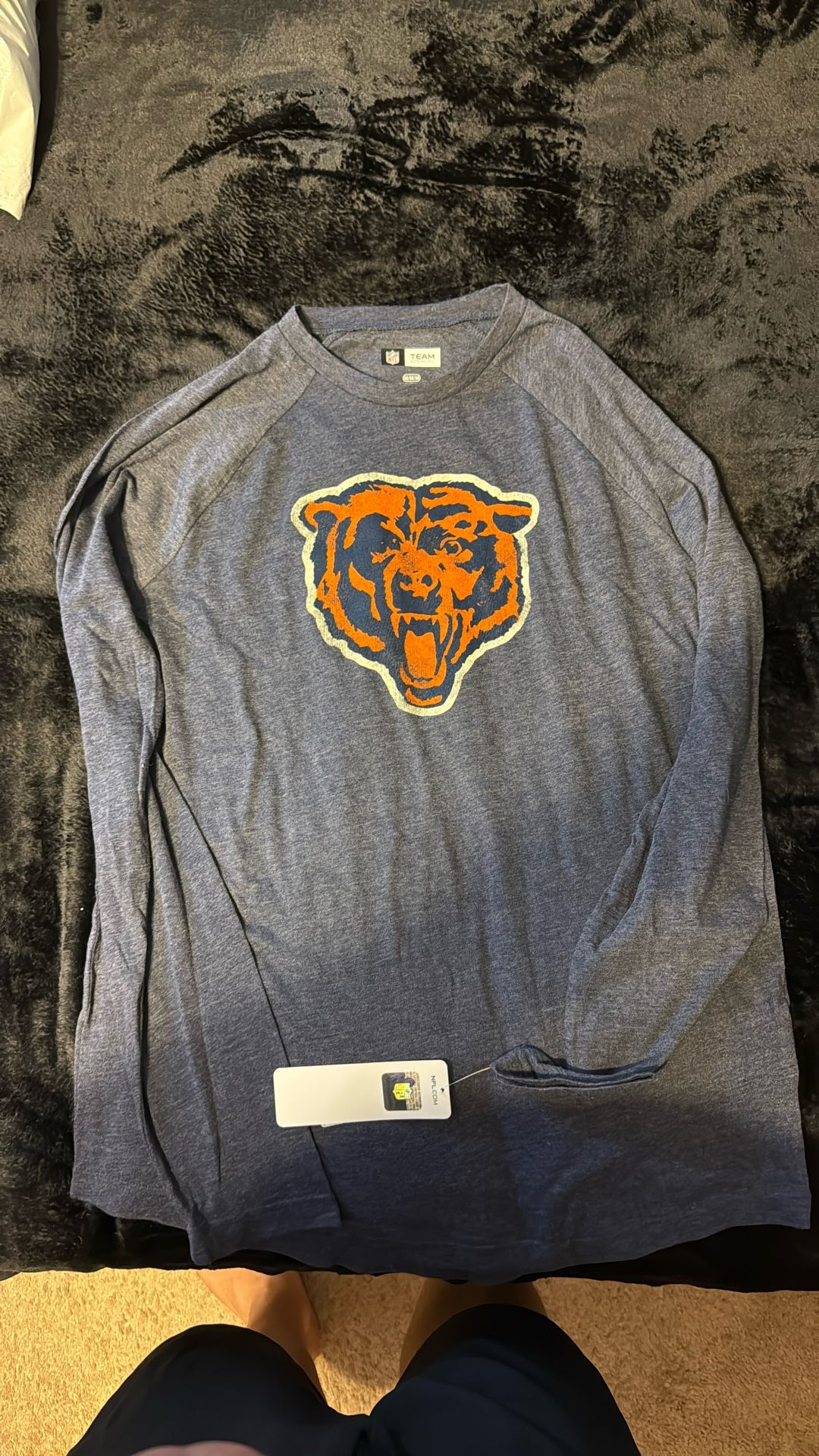 Chicago Bears Men’s long sleeve