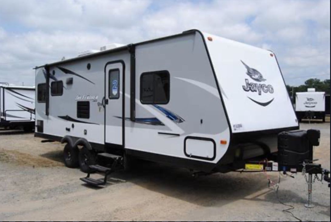 Jayco Jayfeather 23RLSW