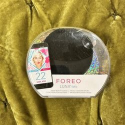 ✨ FOREO Luna Fofo Facial Cleansing Device! 