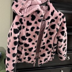 Girl Reversible Jacket