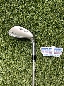 Cleveland RTZ Full-Face Gap Wedge 50 Loft Wedge Flex RH