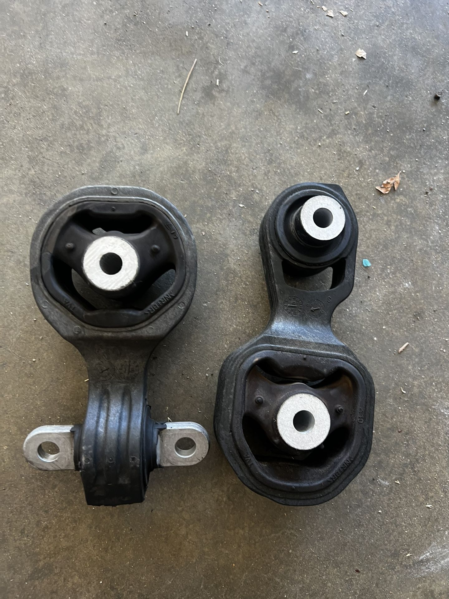 Accord Mounts