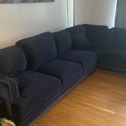 Suede Couch For SALE!!