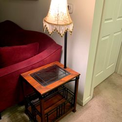 2 Matching Side Tables