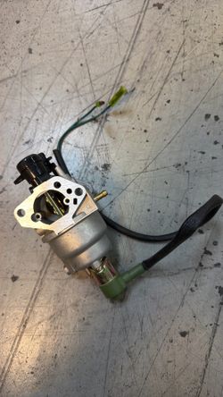 Carburetor For Generator