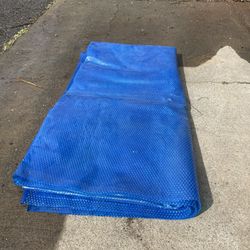 Solar Heating Pool Cover 