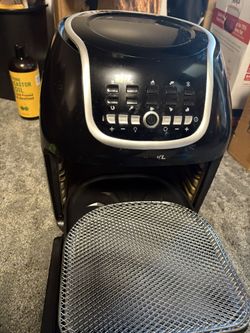 XL Air Fryer With Accessories