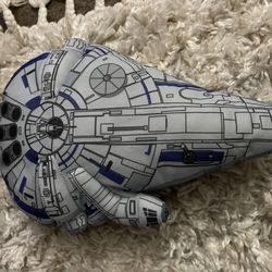Star Wars Pillow Plush