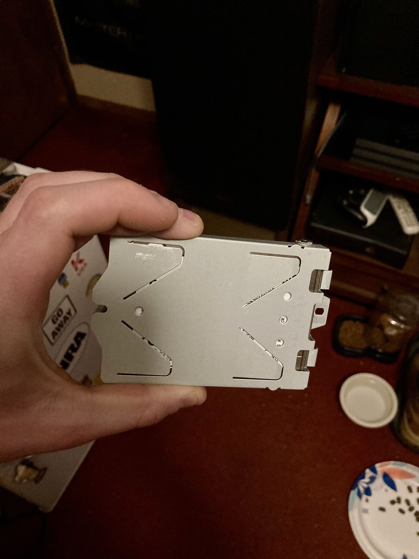 PlayStation 4 Pro 1 TB Hard Drive