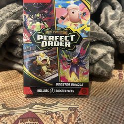 Perfect order booster bundle