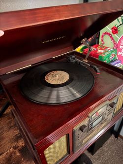 Record player