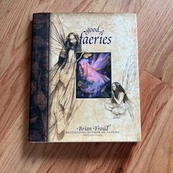 Good And Bad Faeries (fairies)
