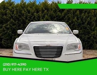 2012 Chrysler 300