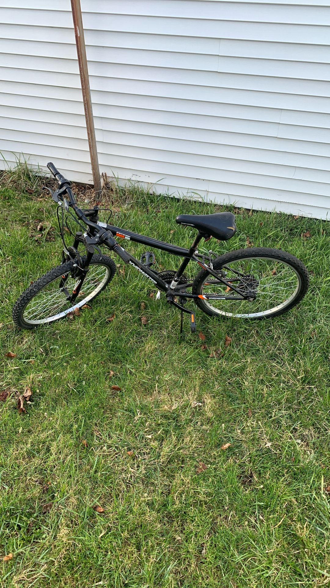Roadmaster Bike