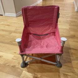 Bright Starts Pop 'N Sit Portable Chair