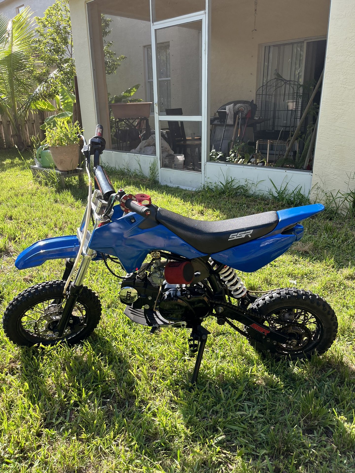 125cc pit bike