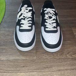 Mens Nike Court Vision Low